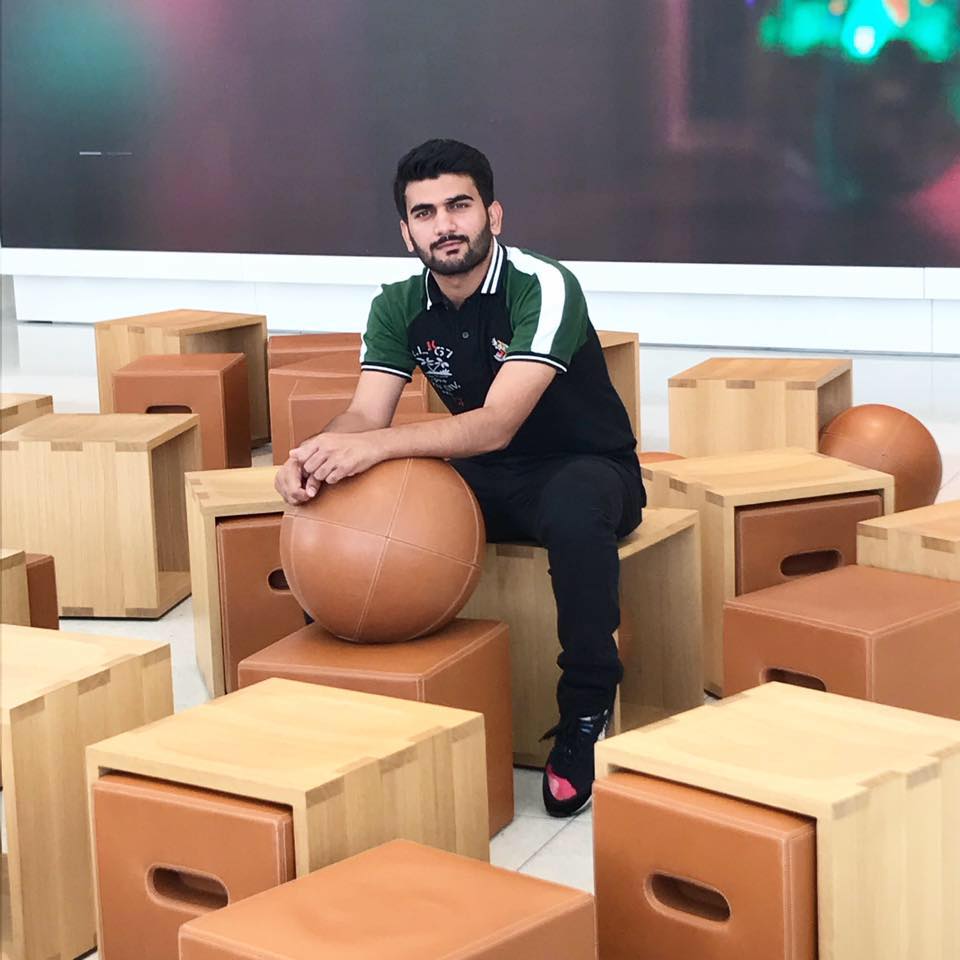 Dr. Imran Sohail